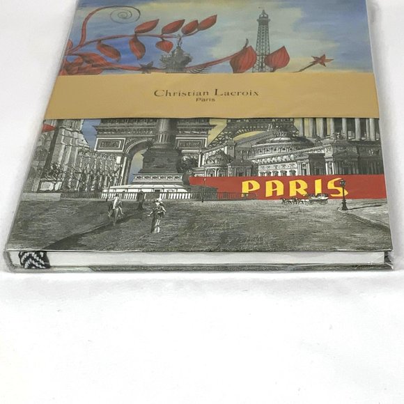 New & Sealed! Christian Lacroix Paris A5 8" X 6" Layflat Journal 128 pages - Picture 7 of 12